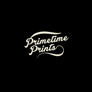 Logo Design by Aleksic for Primetime Prints, LLC | Design: #7940560