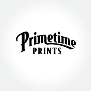 Logo Design by Aleksic for Primetime Prints, LLC | Design: #7940562