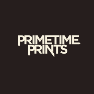 Logo Design by Aleksic for Primetime Prints, LLC | Design: #7940565