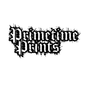 Logo Design by karmaimagery for Primetime Prints, LLC | Design: #7902395