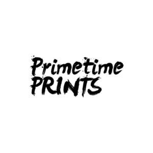 Logo Design by karmaimagery for Primetime Prints, LLC | Design: #7902397