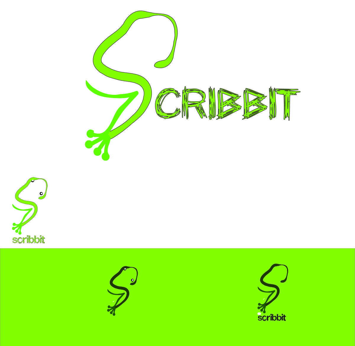 Design de Logo par Aaron pour Scribbit | Design #1976774