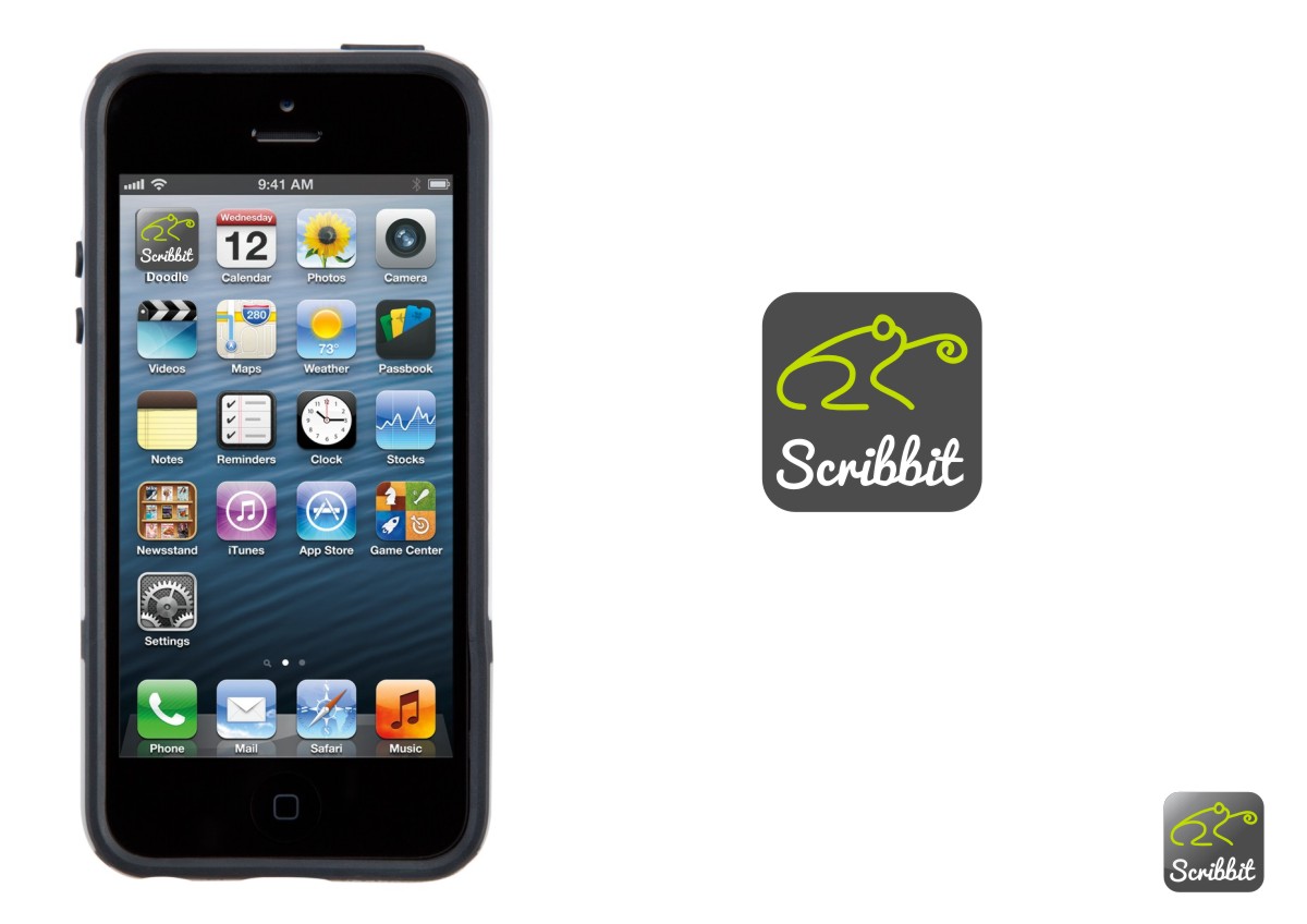 Logo Design by Amduat Design for Scribbit | Design #1946784