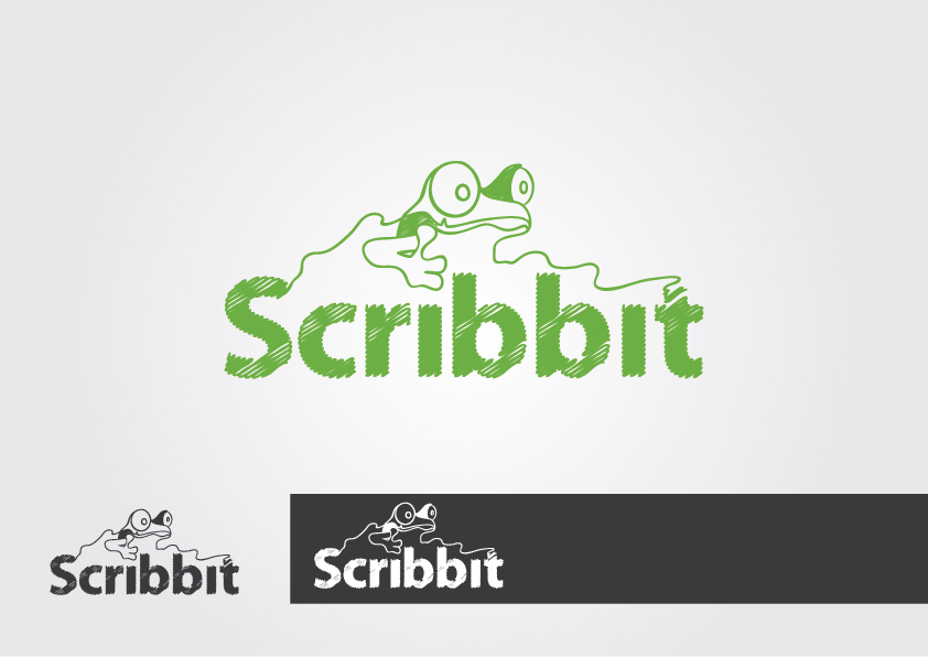 Diseño de Logo por Silviu Antohe  para Scribbit | Diseño #1954839