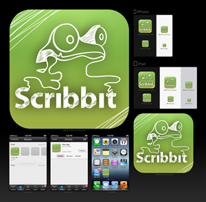 Design de Logo par Silviu Antohe  pour Scribbit | Design : #1963309
