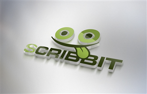 Scribbit | Logo Design by PinworksDesign