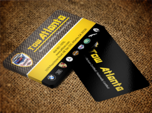 Business Card Design by Lanka Ama for Tow Atlanta | Design: #7924288
