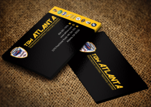 Business Card Design by Lanka Ama for Tow Atlanta | Design: #7924306