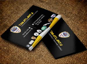 Business Card Design by Lanka Ama for Tow Atlanta | Design: #7924310