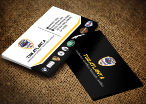 Business Card Design by Lanka Ama for Tow Atlanta | Design #7924312