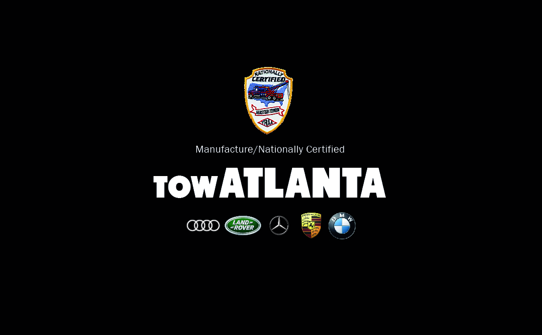 Business Card Design by goodnesslogo for Tow Atlanta | Design #7922621