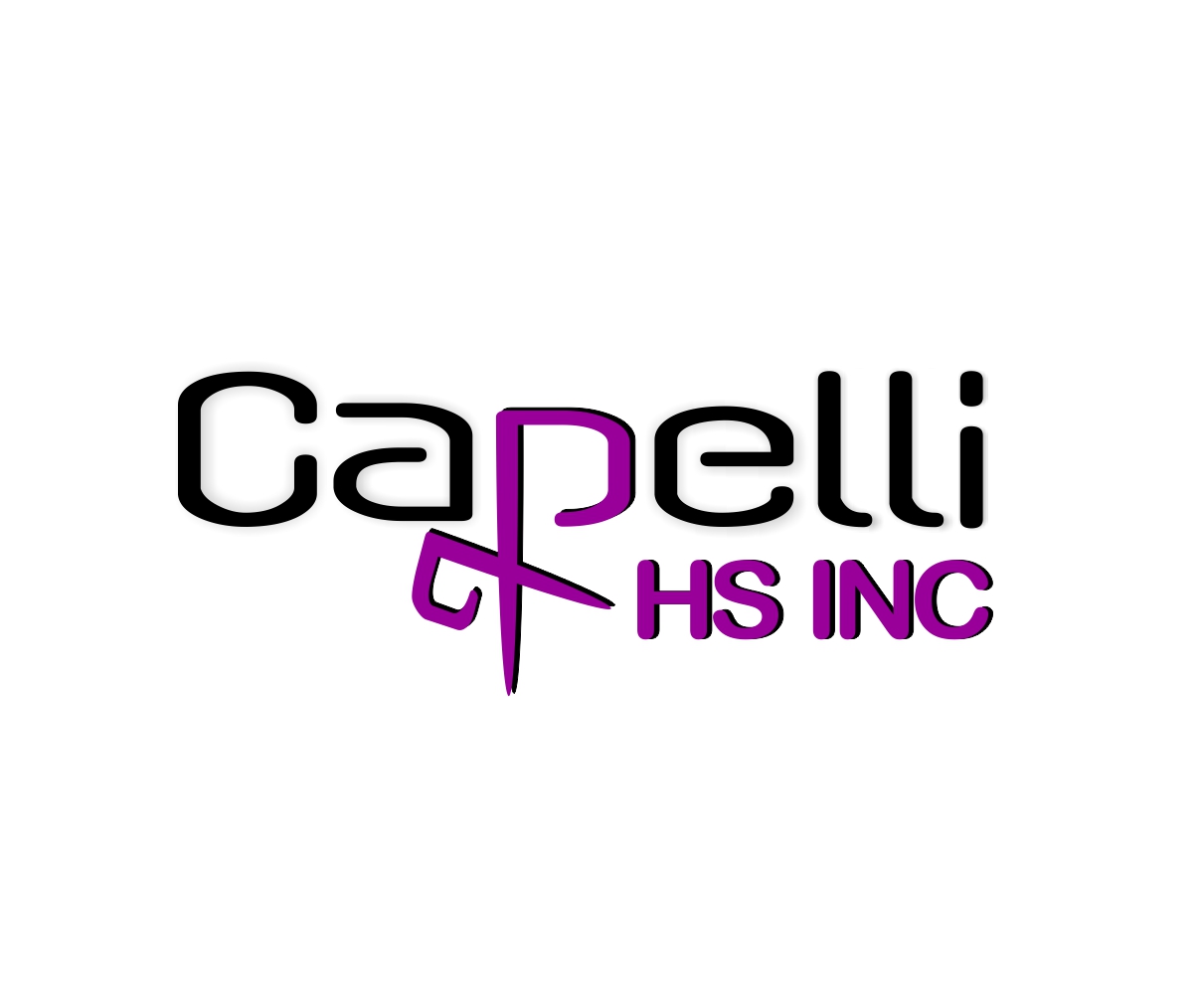 Logo Design by Elmarie for Capelli Hair Salon | Design #1953303