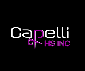 Logo-Design von Elmarie für Capelli Hair Salon | Design: #1953307