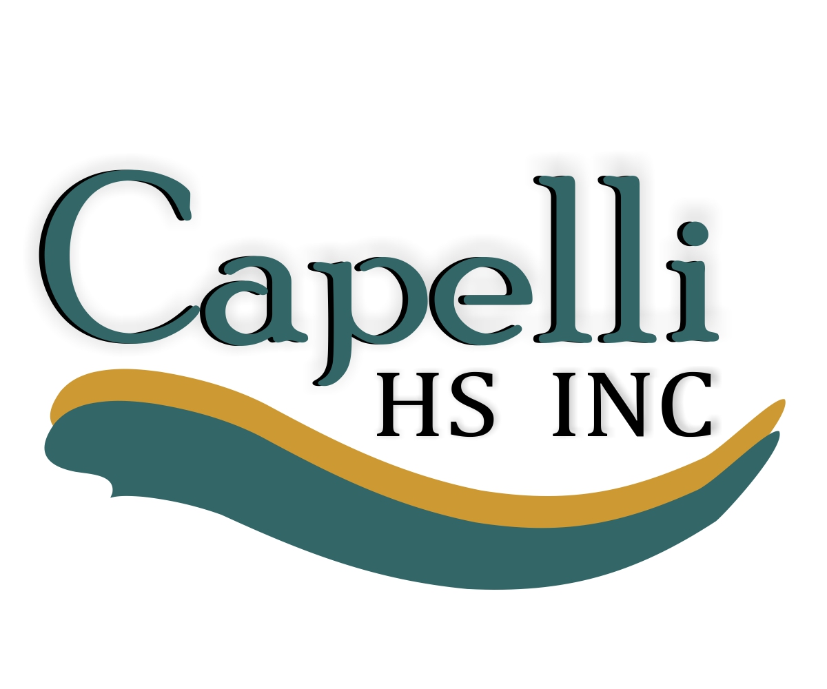 Logo Design by Elmarie for Capelli Hair Salon | Design #1953313