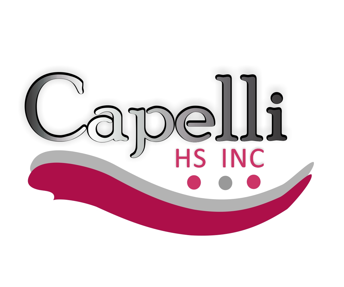 Logo Design by Elmarie for Capelli Hair Salon | Design #1953316