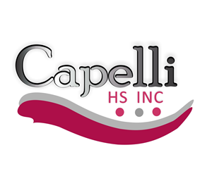 Logo-Design von Elmarie für Capelli Hair Salon | Design: #1953316