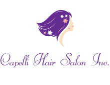 Logo-Design von rai für Capelli Hair Salon | Design #1943240