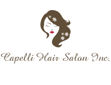 Logo Design by rai for Capelli Hair Salon | Design #1943248