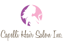 Logo Design by rai for Capelli Hair Salon | Design #1943250