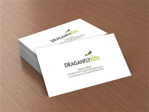 Design de Carte de Visite par Magik Mantras pour DraganFly Kids | Design : #1965160