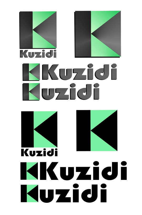 Diseño de Logo por smalltree para Kuzidi | Diseño #1946824