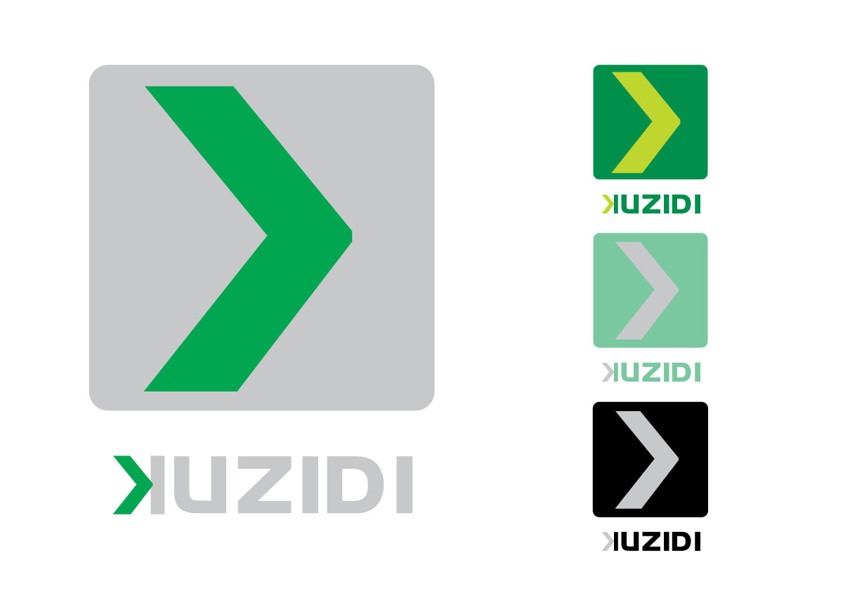 Logo-Design von Greymatter für Kuzidi | Design #1958673