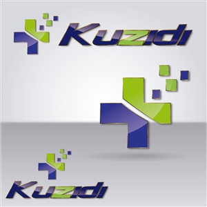 Logo Design by somente arte ( only art) for Kuzidi | Design: #1944334