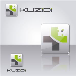 Logo Design by somente arte ( only art) for Kuzidi | Design: #1973667