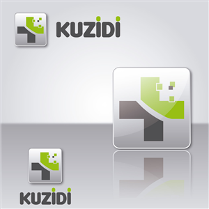 Logo Design by somente arte ( only art) for Kuzidi | Design: #1973669