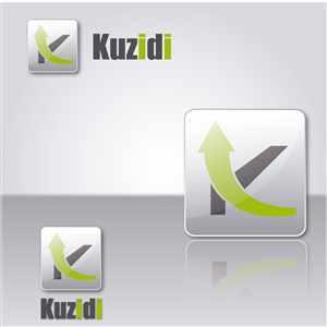 Logo Design by somente arte ( only art) for Kuzidi | Design: #1973675