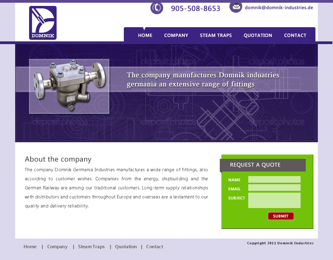 Web-Design von Hetal  für dieses Projekt | Design #394913