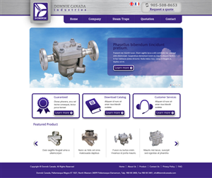 Web-Design von helpy adiwinoto für dieses Projekt | Design: #394503