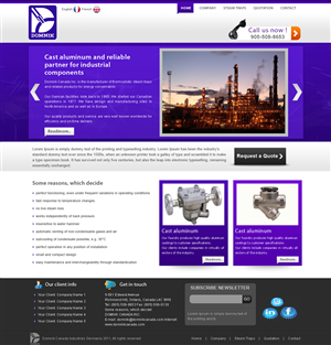 Web-Design von webxvision für dieses Projekt | Design #397563