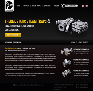 Web-Design von Arun.B.S für dieses Projekt | Design #395736