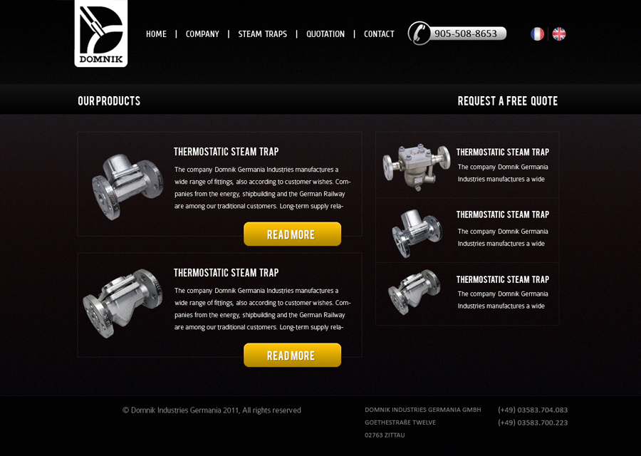 Web-Design von Arun.B.S für dieses Projekt | Design #395738