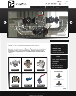 Web-Design von pb für dieses Projekt | Design: #395250