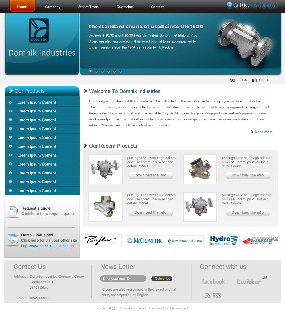 Web-Design von pb für dieses Projekt | Design #395257