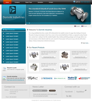 Web-Design von pb für dieses Projekt | Design: #395257