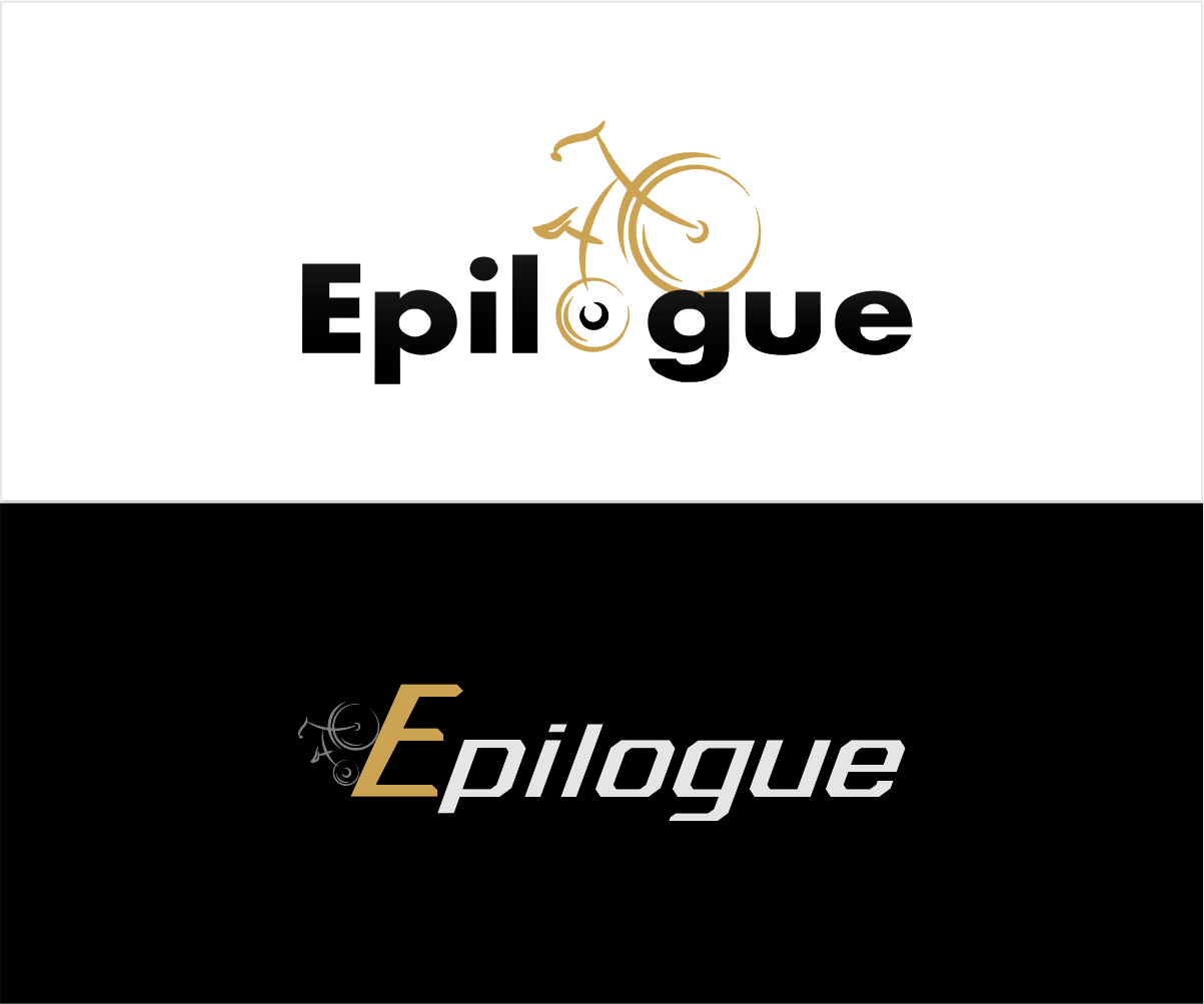 Logo Design by Kamal for Epilogue Bicycles | Design #1949924