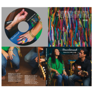 CD-Cover-Design von jonathanmeur für dieses Projekt | Design: #7985537