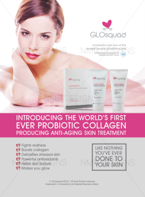 Advertisement Design by Nic M Rayce