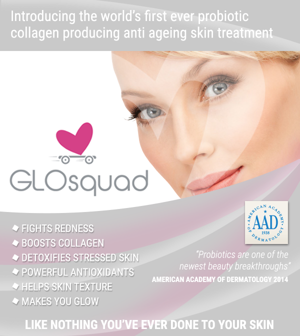 Advertisement Design by A | M Designs for GloSquad | Design #7942956