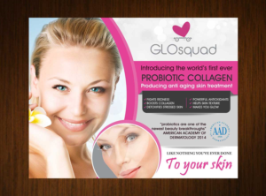 Diseño Publicitario por creative.bugs para GloSquad | Diseño: #7958639