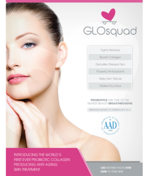 Diseño Publicitario por Gowtham Ram para GloSquad | Diseño: #8003360