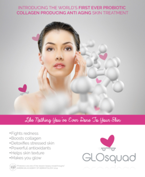 Diseño Publicitario por JCR para GloSquad | Diseño: #7927445