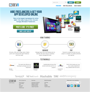 Web Design by nonx