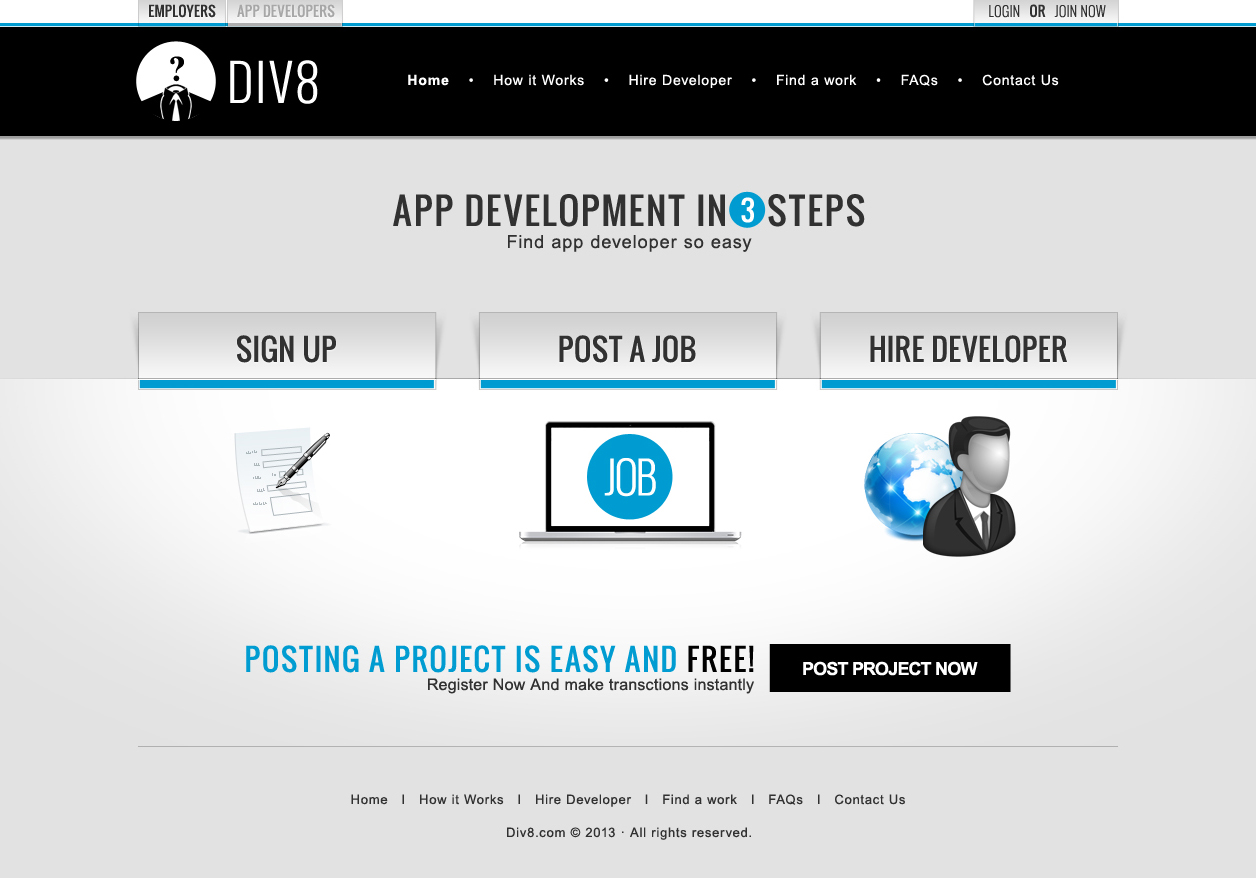 Web Design par Impressive Solutions pour ce projet | Design #1957151