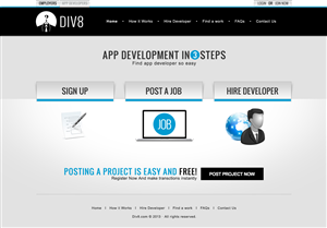 Web Design par Impressive Solutions pour ce projet | Design : #1957151