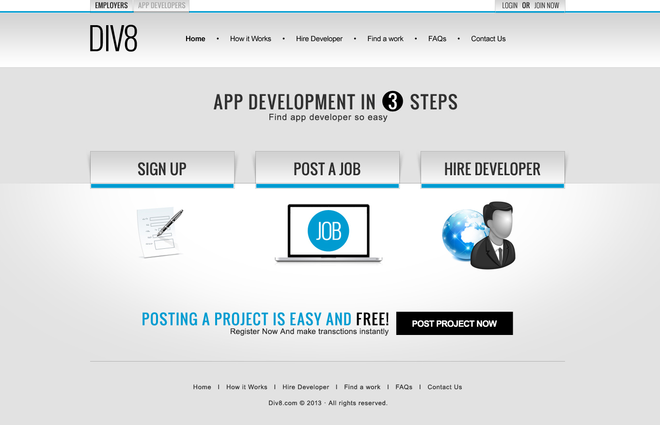Web Design par Impressive Solutions pour ce projet | Design #1972741
