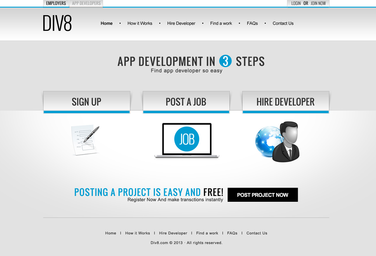 Web Design par Impressive Solutions pour ce projet | Design #1972746